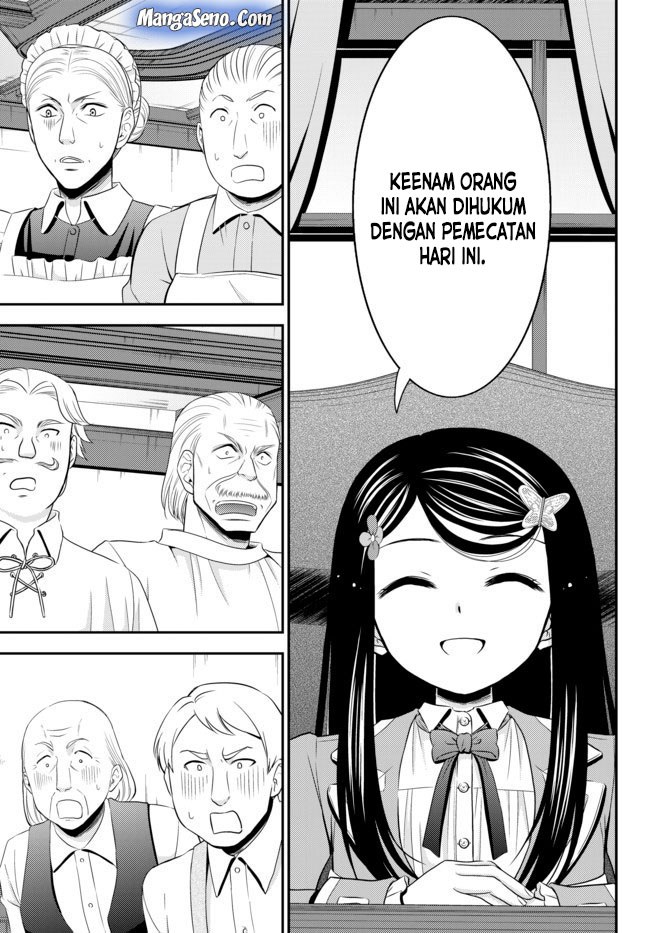 Rougo ni Sonaete Isekai de 8 man-mai no Kinka o Tamemasu Chapter 37 Gambar 13