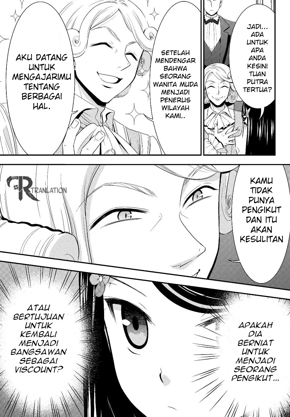 Rougo ni Sonaete Isekai de 8 man-mai no Kinka o Tamemasu Chapter 43 Gambar 5