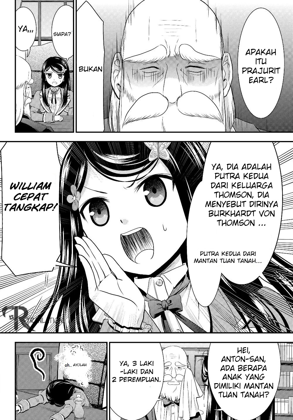 Rougo ni Sonaete Isekai de 8 man-mai no Kinka o Tamemasu Chapter 43 Gambar 12