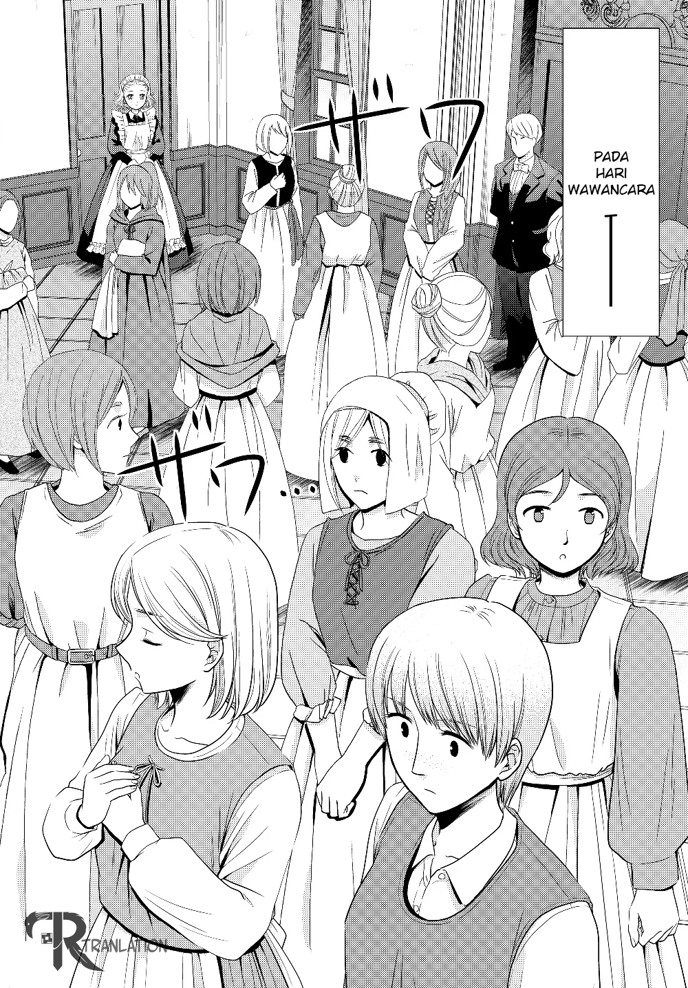 Rougo ni Sonaete Isekai de 8 man-mai no Kinka o Tamemasu Chapter 44 Gambar 4