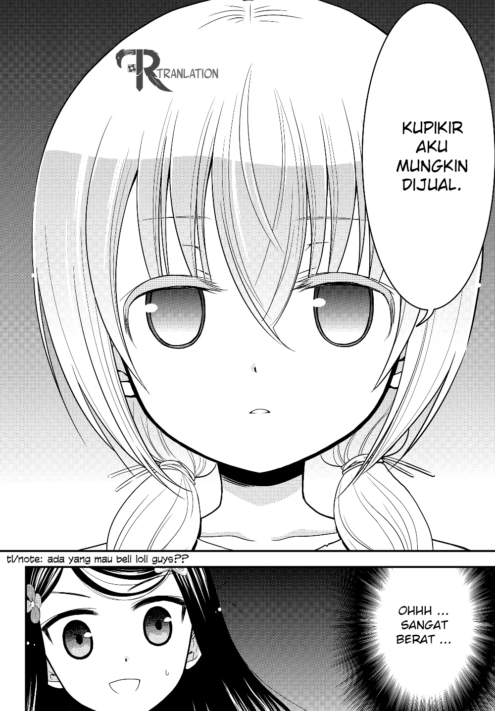 Rougo ni Sonaete Isekai de 8 man-mai no Kinka o Tamemasu Chapter 44 Gambar 12