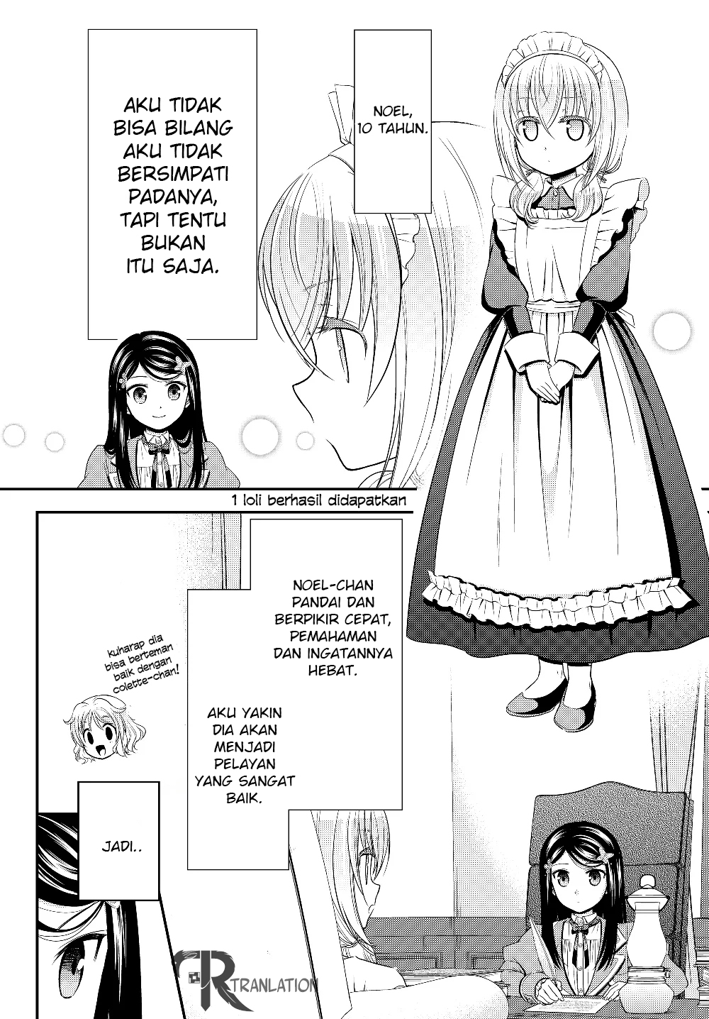 Rougo ni Sonaete Isekai de 8 man-mai no Kinka o Tamemasu Chapter 44 Gambar 14