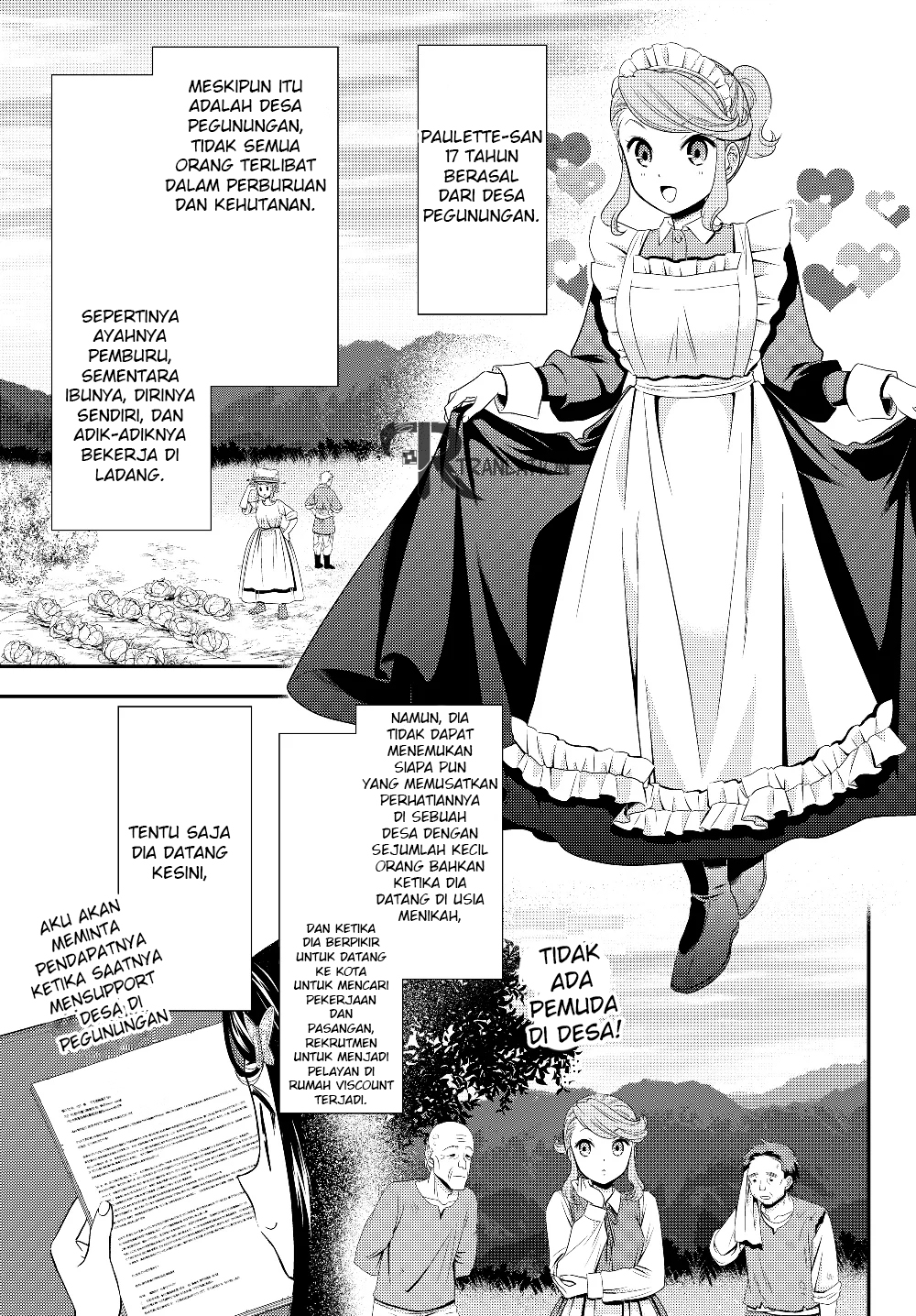 Rougo ni Sonaete Isekai de 8 man-mai no Kinka o Tamemasu Chapter 44 Gambar 17
