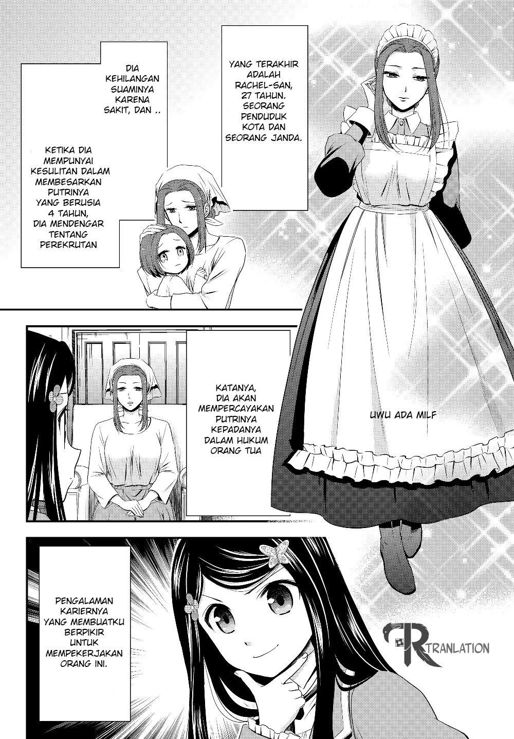Rougo ni Sonaete Isekai de 8 man-mai no Kinka o Tamemasu Chapter 44 Gambar 18