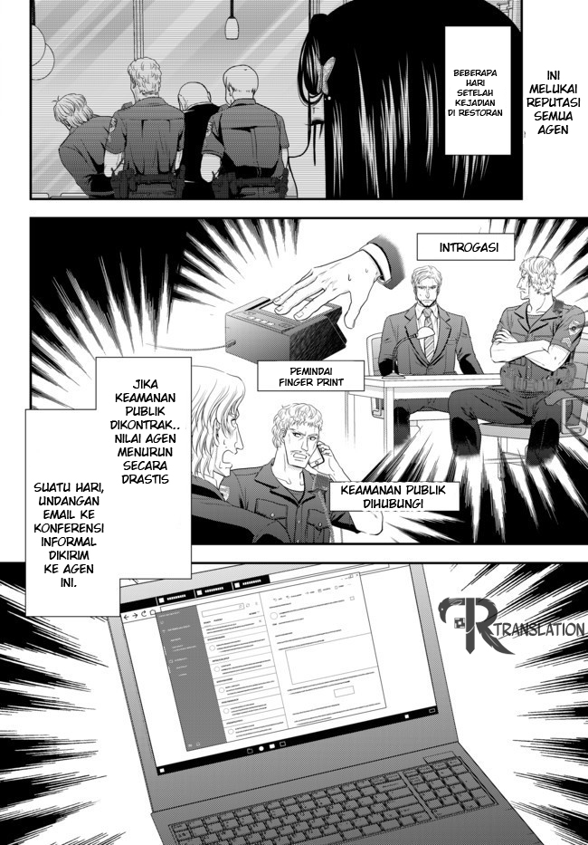Rougo ni Sonaete Isekai de 8 man-mai no Kinka o Tamemasu Chapter 49 Gambar 4