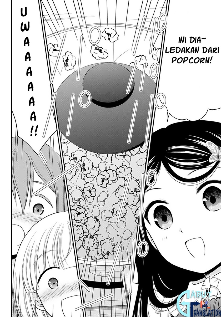 Rougo ni Sonaete Isekai de 8 man-mai no Kinka o Tamemasu Chapter 55 Gambar 6