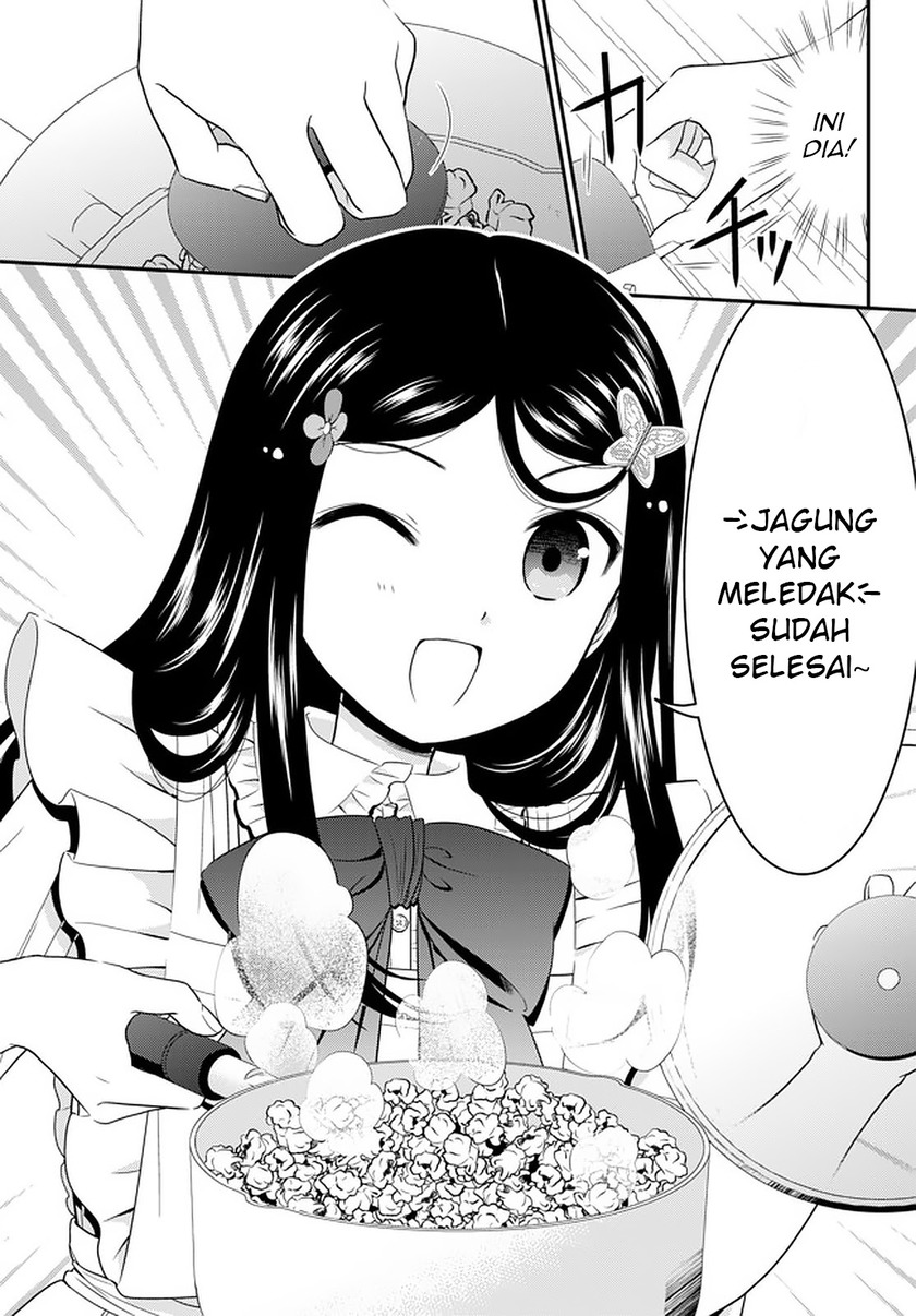 Rougo ni Sonaete Isekai de 8 man-mai no Kinka o Tamemasu Chapter 55 Gambar 7