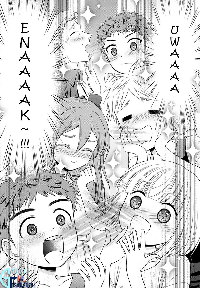 Rougo ni Sonaete Isekai de 8 man-mai no Kinka o Tamemasu Chapter 55 Gambar 10