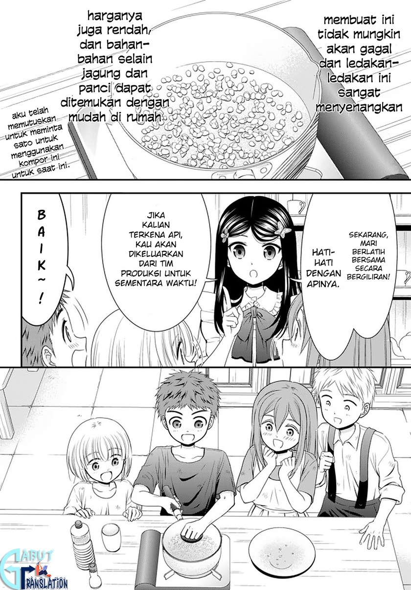 Rougo ni Sonaete Isekai de 8 man-mai no Kinka o Tamemasu Chapter 55 Gambar 12