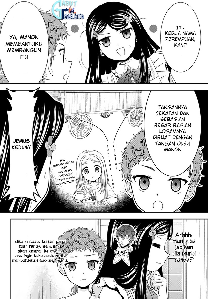 Rougo ni Sonaete Isekai de 8 man-mai no Kinka o Tamemasu Chapter 55 Gambar 16