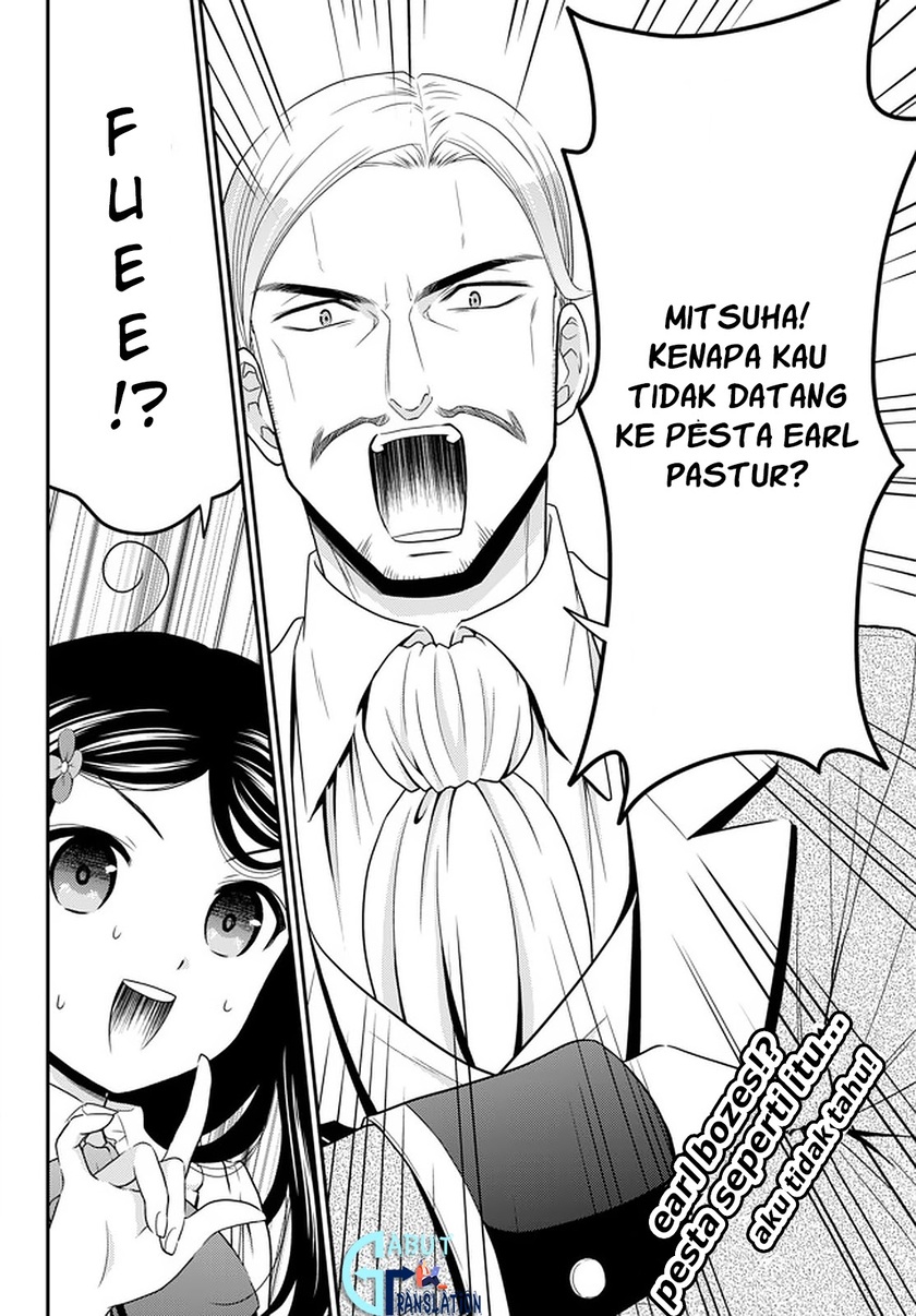 Rougo ni Sonaete Isekai de 8 man-mai no Kinka o Tamemasu Chapter 55 Gambar 20