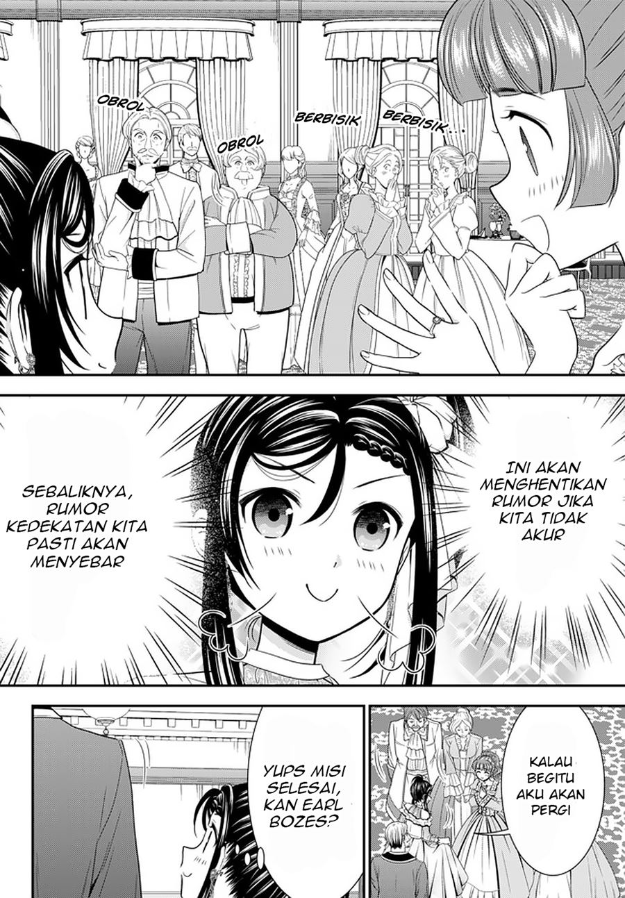 Rougo ni Sonaete Isekai de 8 man-mai no Kinka o Tamemasu Chapter 57 Gambar 7