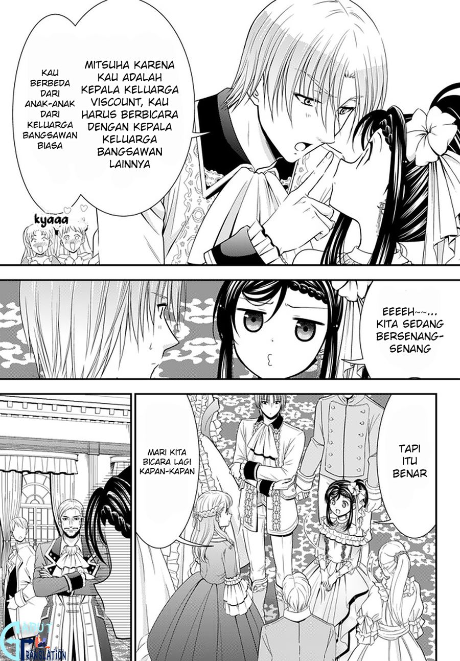 Rougo ni Sonaete Isekai de 8 man-mai no Kinka o Tamemasu Chapter 57 Gambar 14