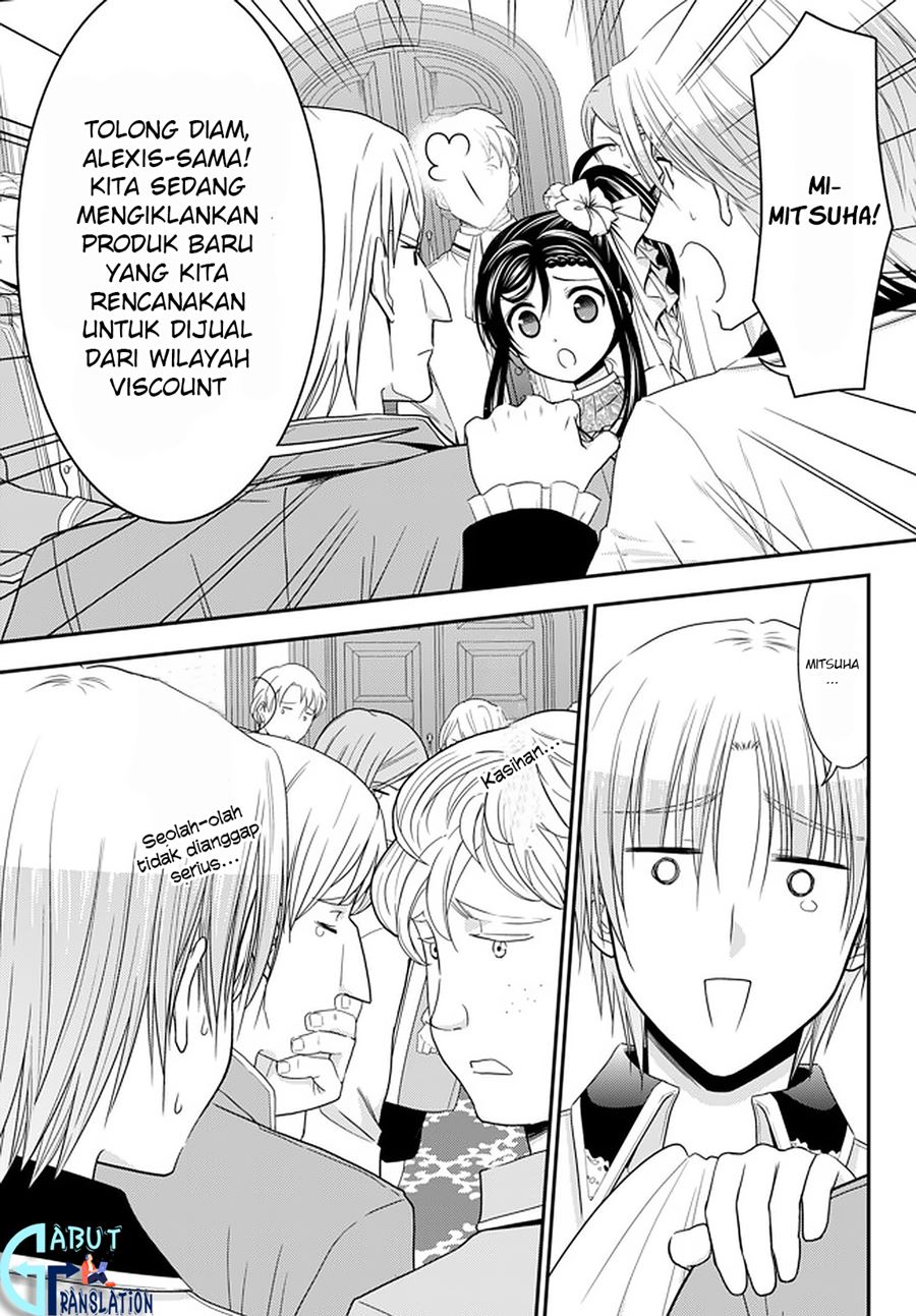 Rougo ni Sonaete Isekai de 8 man-mai no Kinka o Tamemasu Chapter 57 Gambar 20