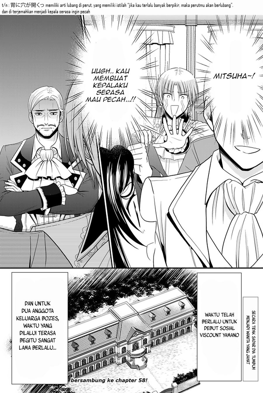 Rougo ni Sonaete Isekai de 8 man-mai no Kinka o Tamemasu Chapter 57 Gambar 21