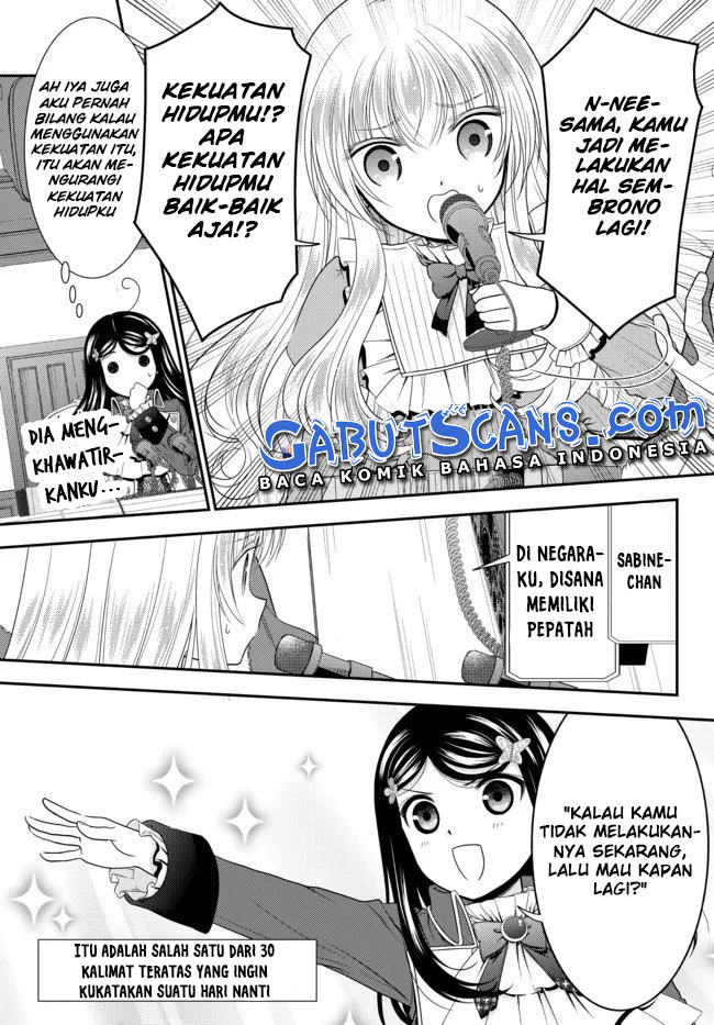 Rougo ni Sonaete Isekai de 8 man-mai no Kinka o Tamemasu Chapter 70 Gambar 4