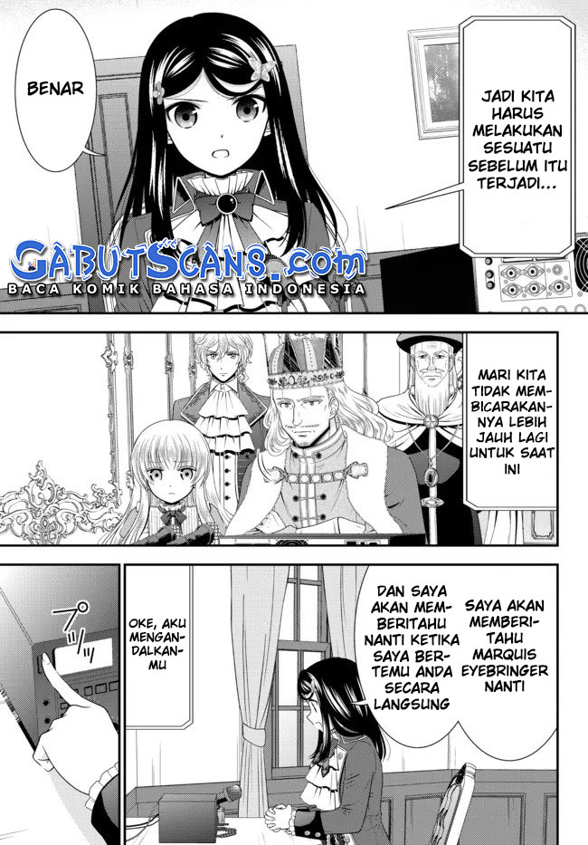 Rougo ni Sonaete Isekai de 8 man-mai no Kinka o Tamemasu Chapter 70 Gambar 8