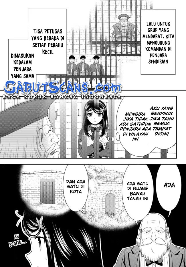 Rougo ni Sonaete Isekai de 8 man-mai no Kinka o Tamemasu Chapter 70 Gambar 10