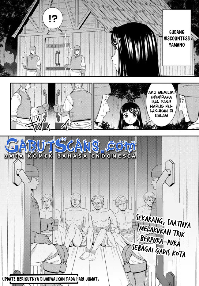 Rougo ni Sonaete Isekai de 8 man-mai no Kinka o Tamemasu Chapter 70 Gambar 13