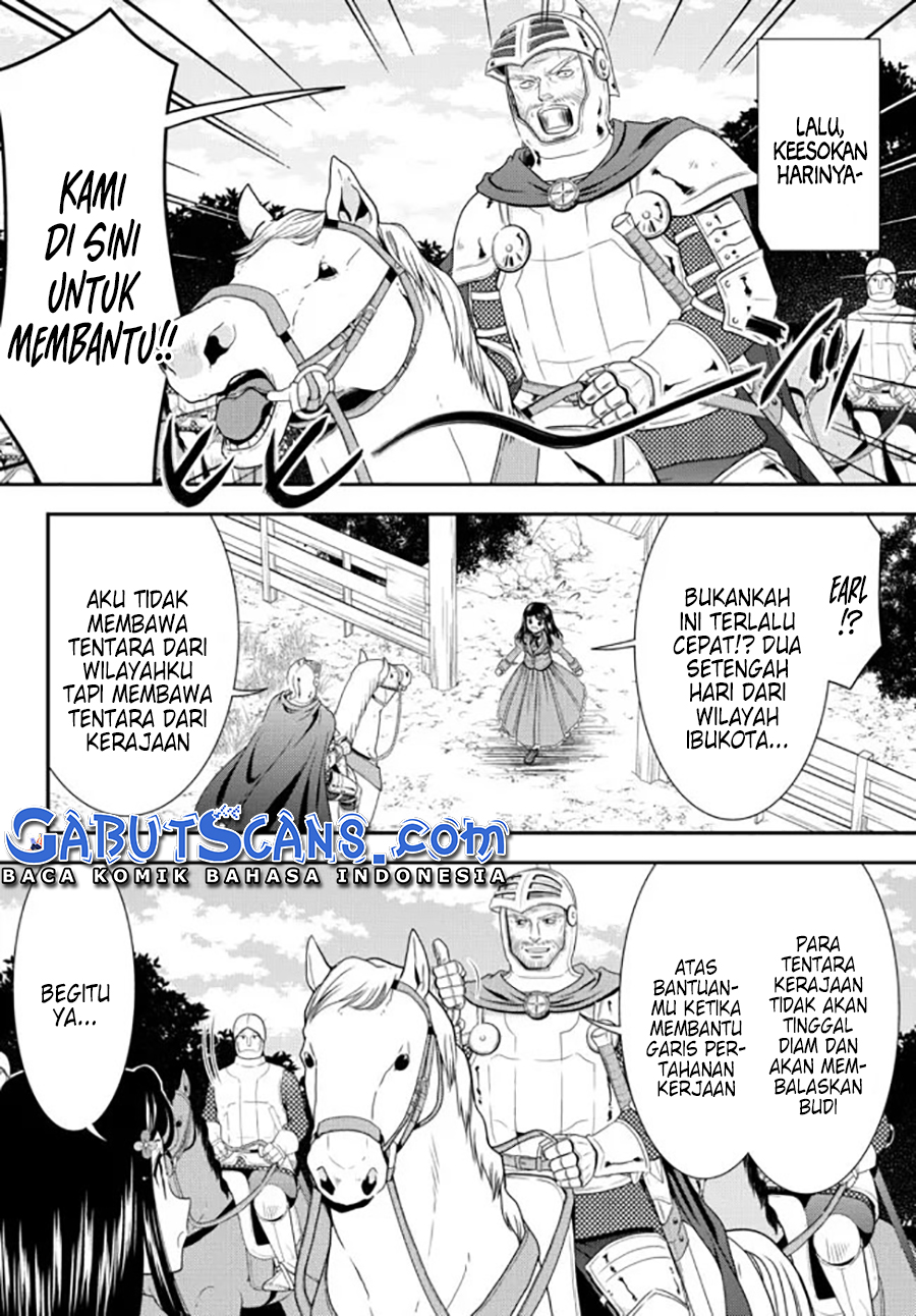 Rougo ni Sonaete Isekai de 8 man-mai no Kinka o Tamemasu Chapter 72 Gambar 5