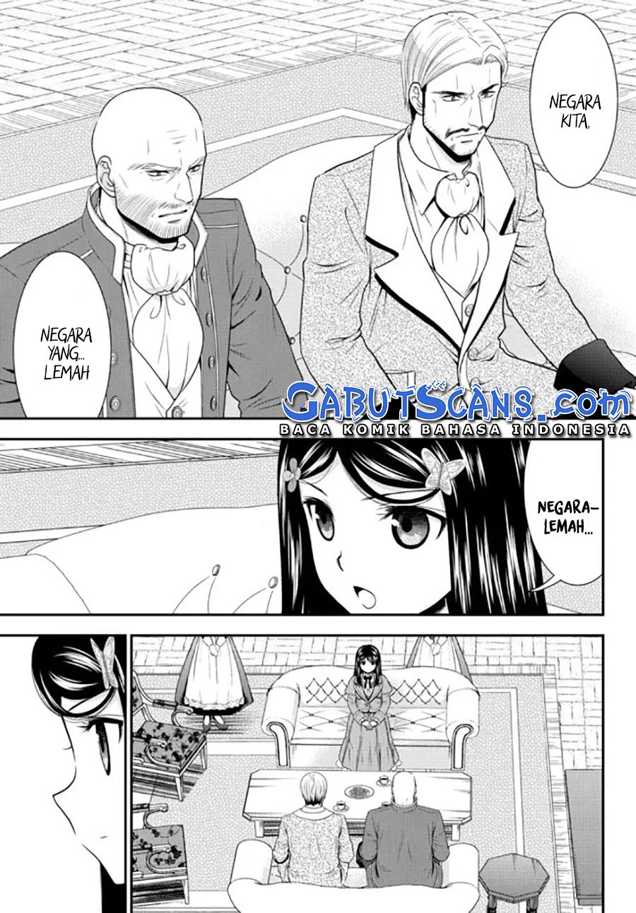 Rougo ni Sonaete Isekai de 8 man-mai no Kinka o Tamemasu Chapter 72 Gambar 10