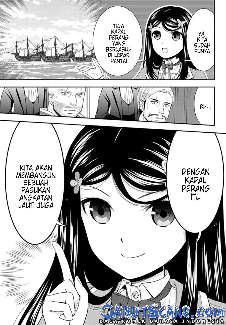 Rougo ni Sonaete Isekai de 8 man-mai no Kinka o Tamemasu Chapter 72 Gambar 14