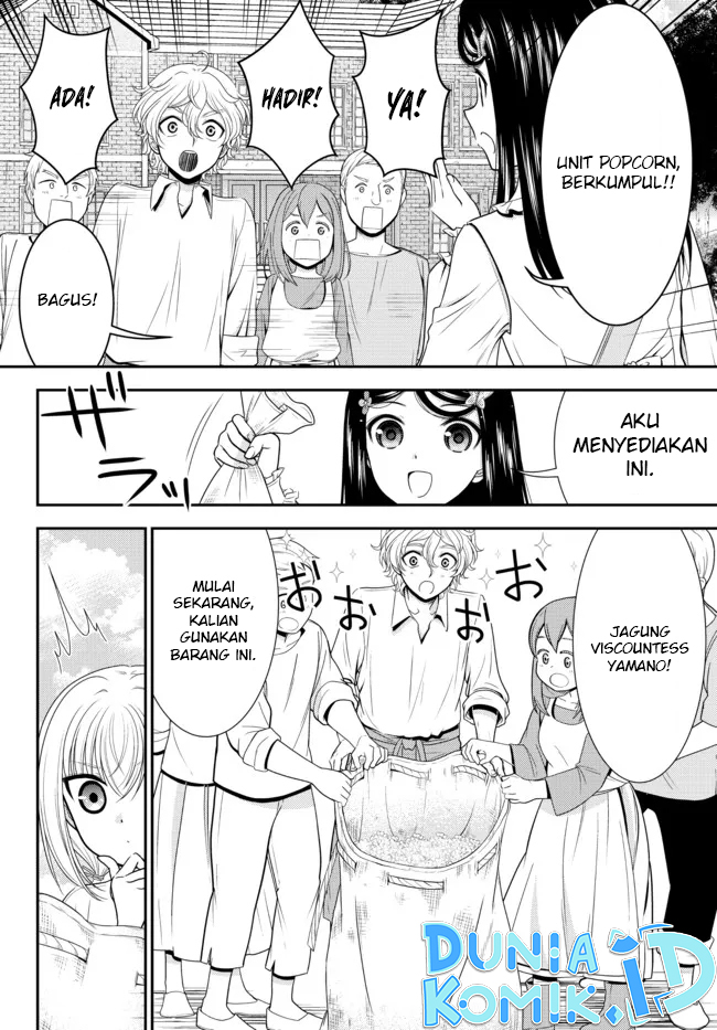 Rougo ni Sonaete Isekai de 8 man-mai no Kinka o Tamemasu Chapter 83 Gambar 5