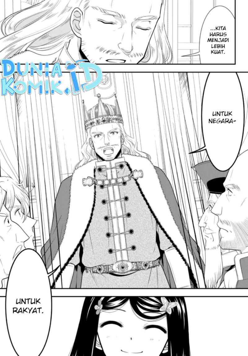 Rougo ni Sonaete Isekai de 8 man-mai no Kinka o Tamemasu Chapter 84 Gambar 15