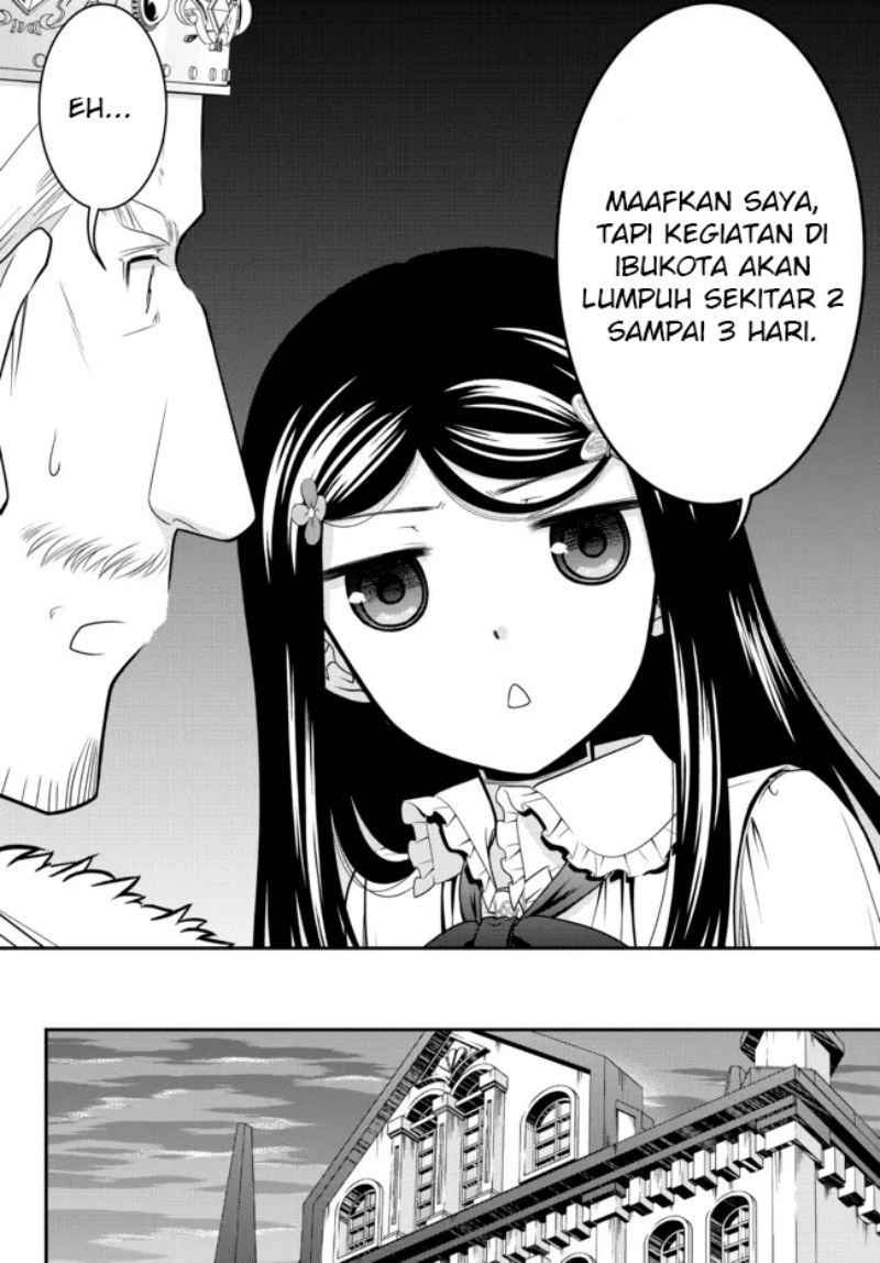 Rougo ni Sonaete Isekai de 8 man-mai no Kinka o Tamemasu Chapter 84 Gambar 18