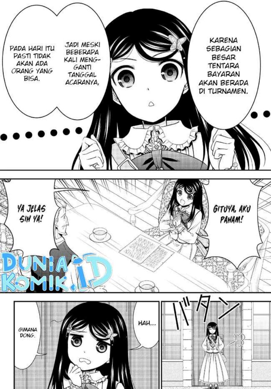 Rougo ni Sonaete Isekai de 8 man-mai no Kinka o Tamemasu Chapter 85 Gambar 5