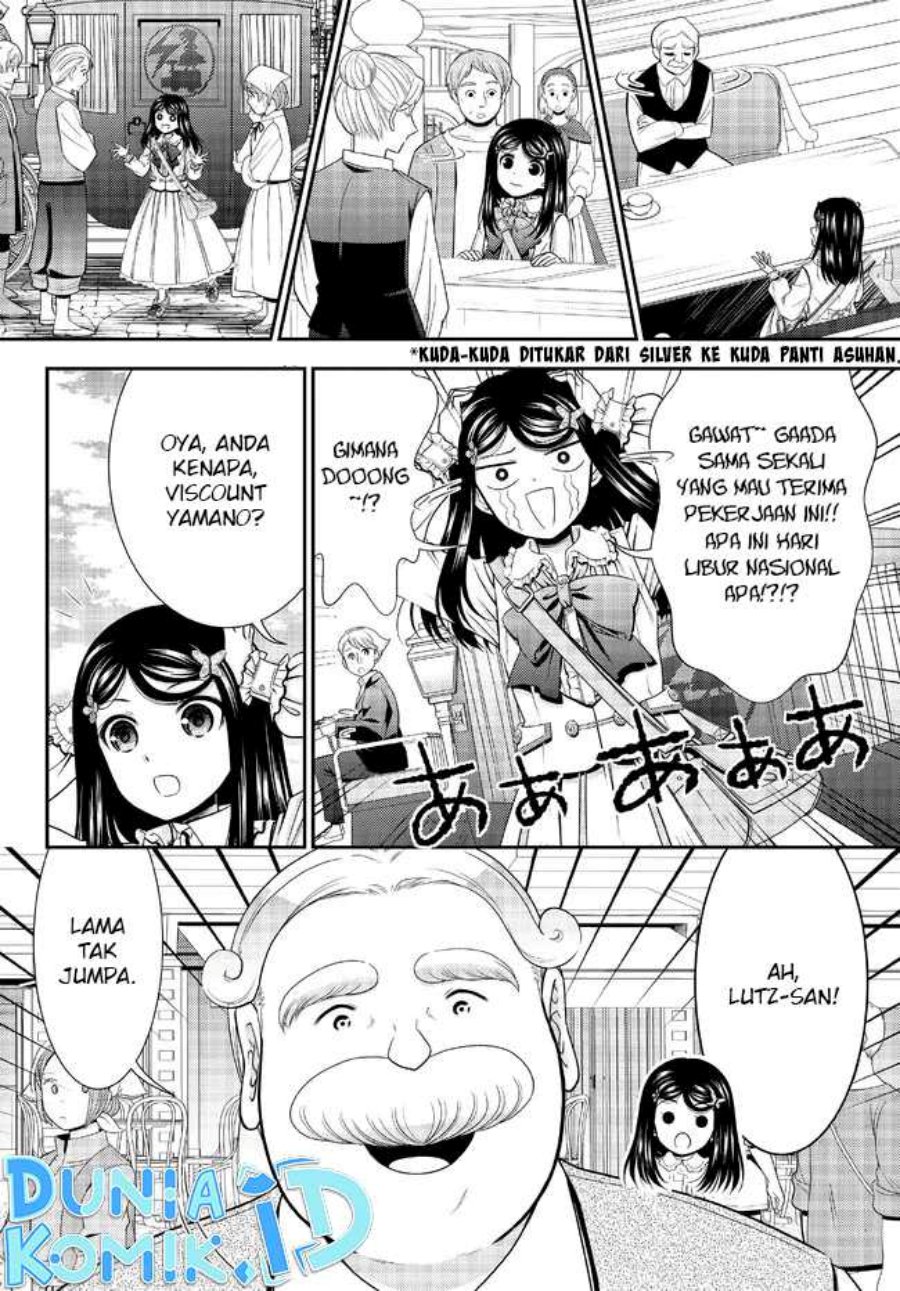 Rougo ni Sonaete Isekai de 8 man-mai no Kinka o Tamemasu Chapter 85 Gambar 9
