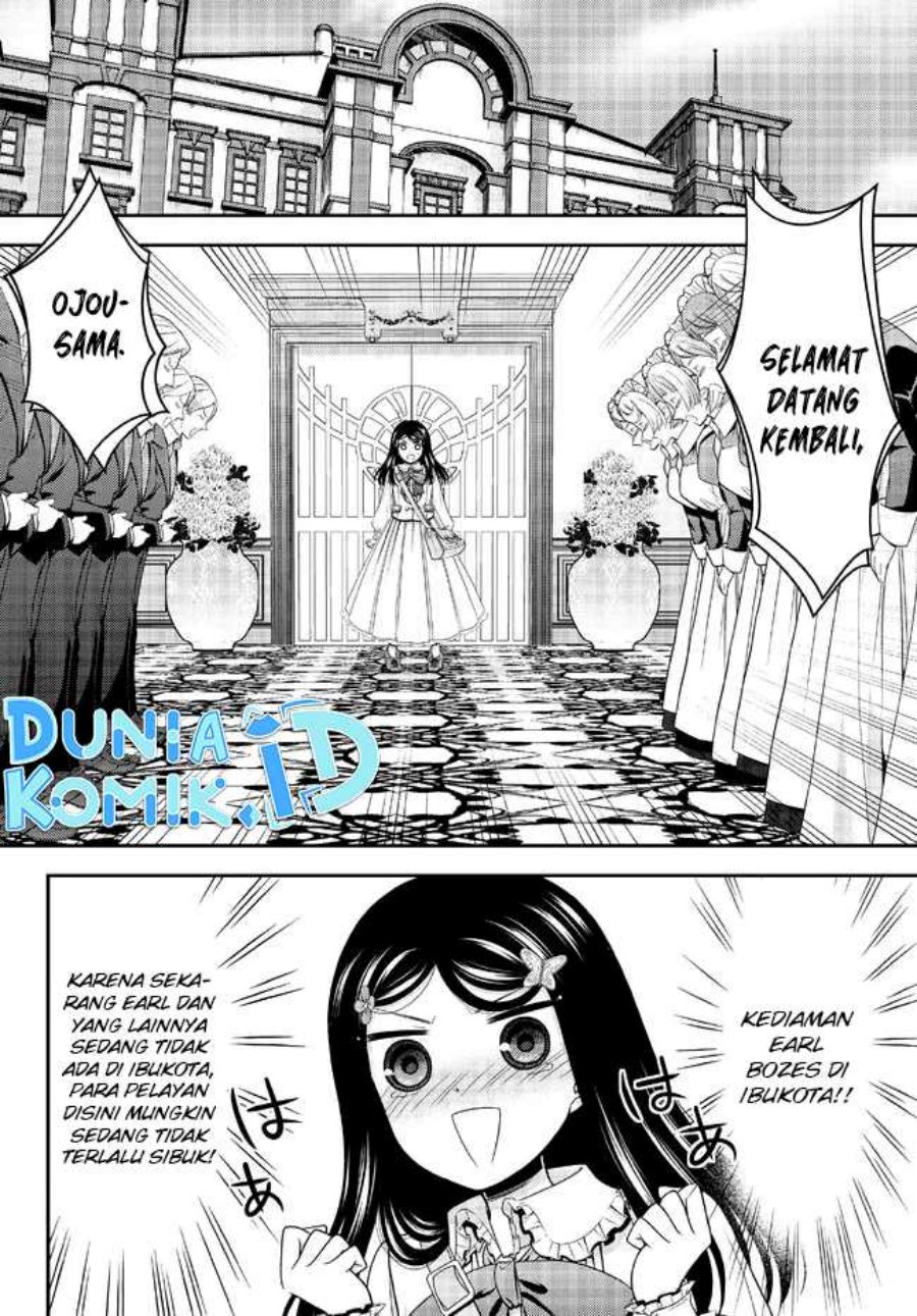 Rougo ni Sonaete Isekai de 8 man-mai no Kinka o Tamemasu Chapter 85 Gambar 11