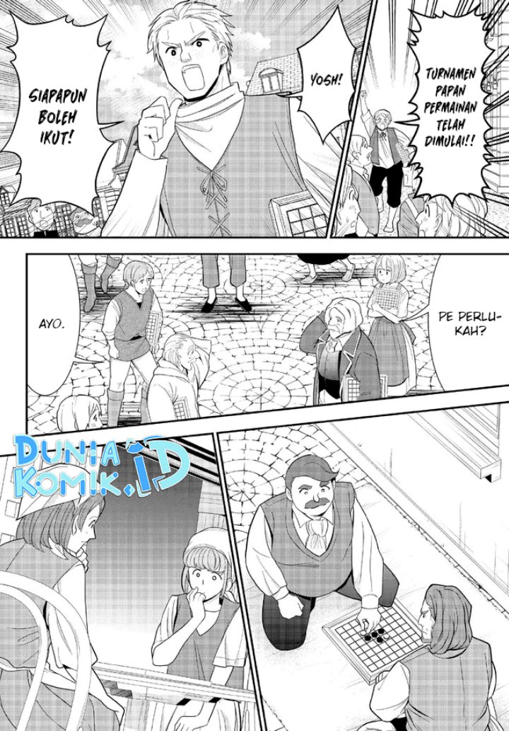 Rougo ni Sonaete Isekai de 8 man-mai no Kinka o Tamemasu Chapter 86 Gambar 7