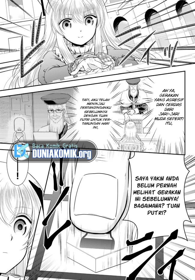 Rougo ni Sonaete Isekai de 8 man-mai no Kinka o Tamemasu Chapter 90 Gambar 8