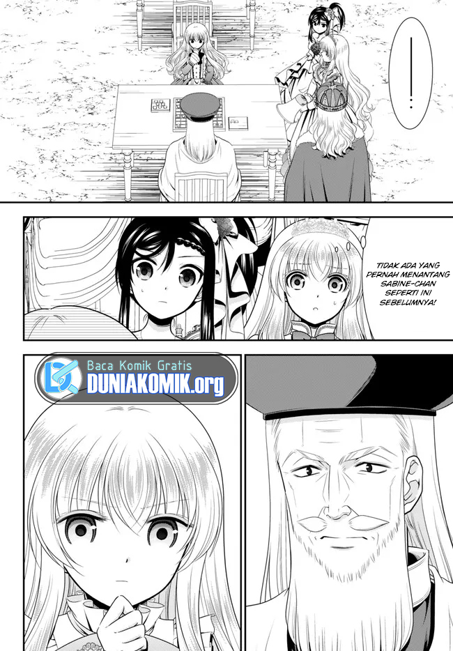 Rougo ni Sonaete Isekai de 8 man-mai no Kinka o Tamemasu Chapter 90 Gambar 9