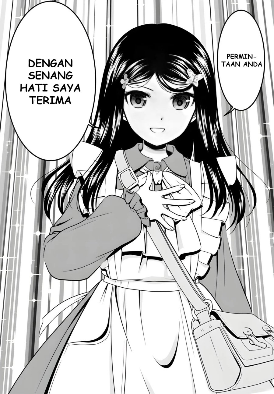 Rougo ni Sonaete Isekai de 8 man-mai no Kinka o Tamemasu Chapter 95 Gambar 9