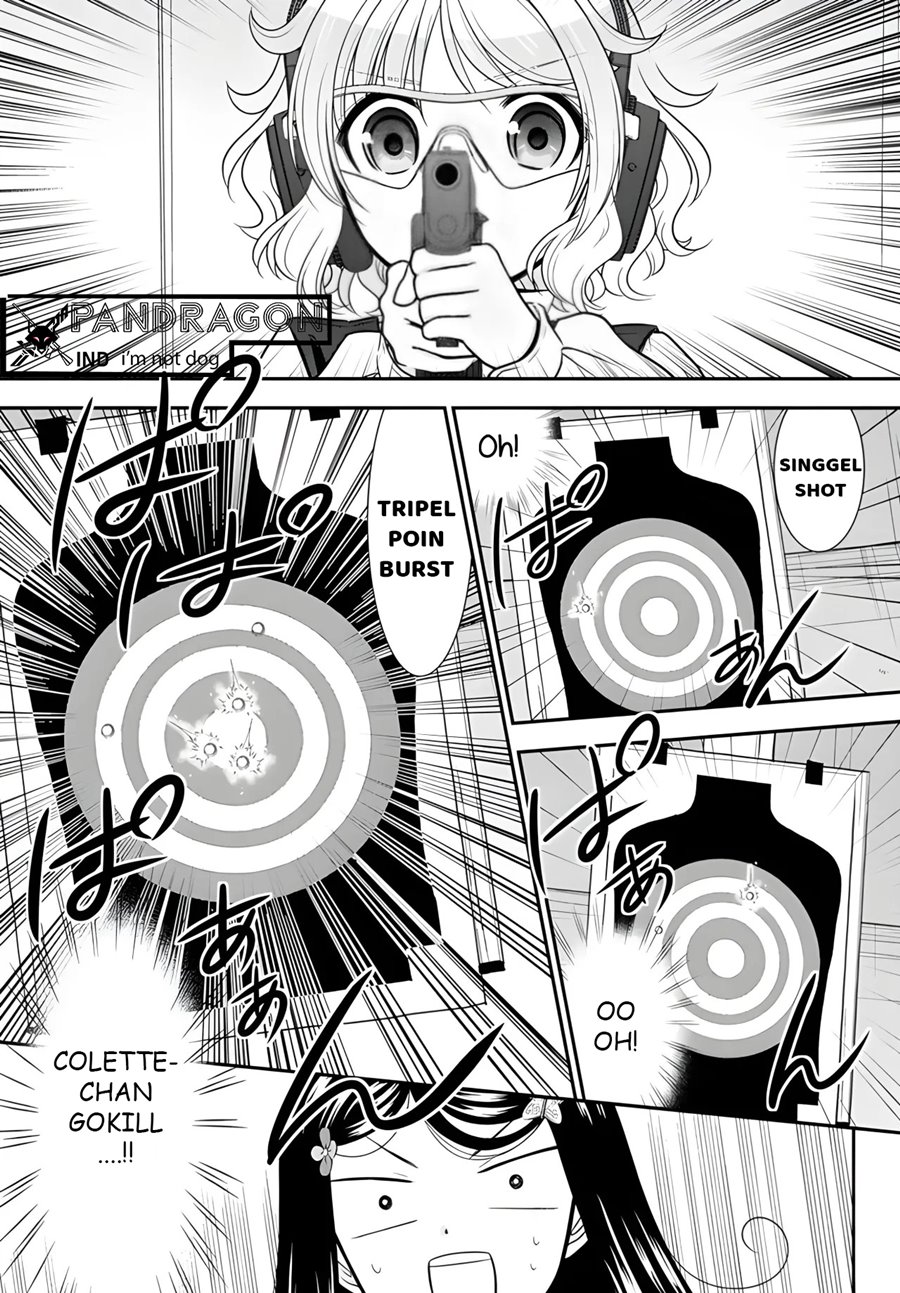 Rougo ni Sonaete Isekai de 8 man-mai no Kinka o Tamemasu Chapter 97 Gambar 10