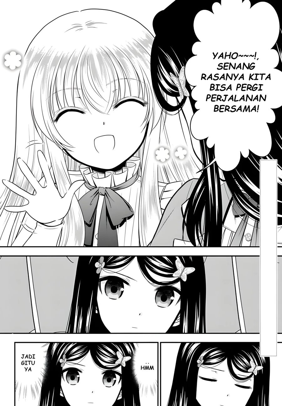Rougo ni Sonaete Isekai de 8 man-mai no Kinka o Tamemasu Chapter 97 Gambar 15