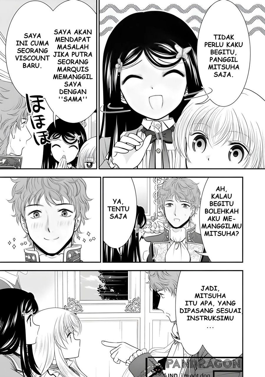 Rougo ni Sonaete Isekai de 8 man-mai no Kinka o Tamemasu Chapter 98 Gambar 7