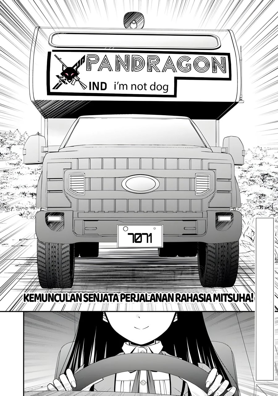 Rougo ni Sonaete Isekai de 8 man-mai no Kinka o Tamemasu Chapter 98 Gambar 14