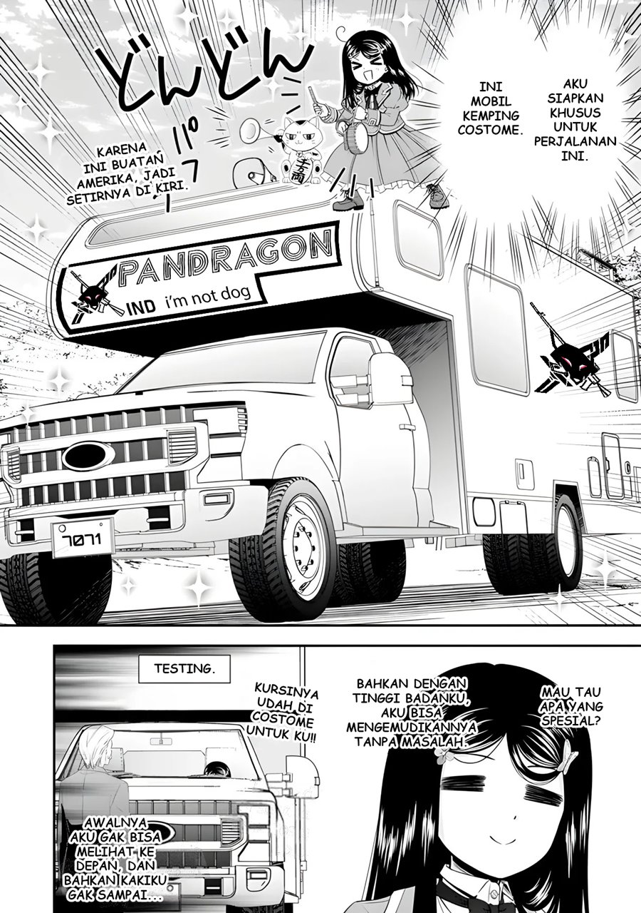 Rougo ni Sonaete Isekai de 8 man-mai no Kinka o Tamemasu Chapter 99 Gambar 5
