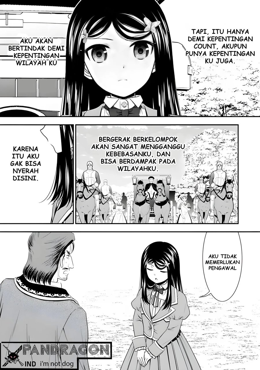 Rougo ni Sonaete Isekai de 8 man-mai no Kinka o Tamemasu Chapter 99 Gambar 12