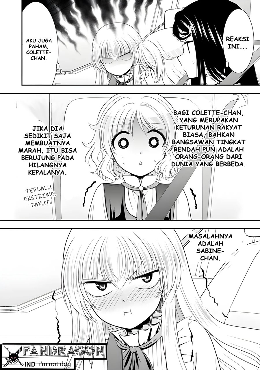 Rougo ni Sonaete Isekai de 8 man-mai no Kinka o Tamemasu Chapter 101 Gambar 5