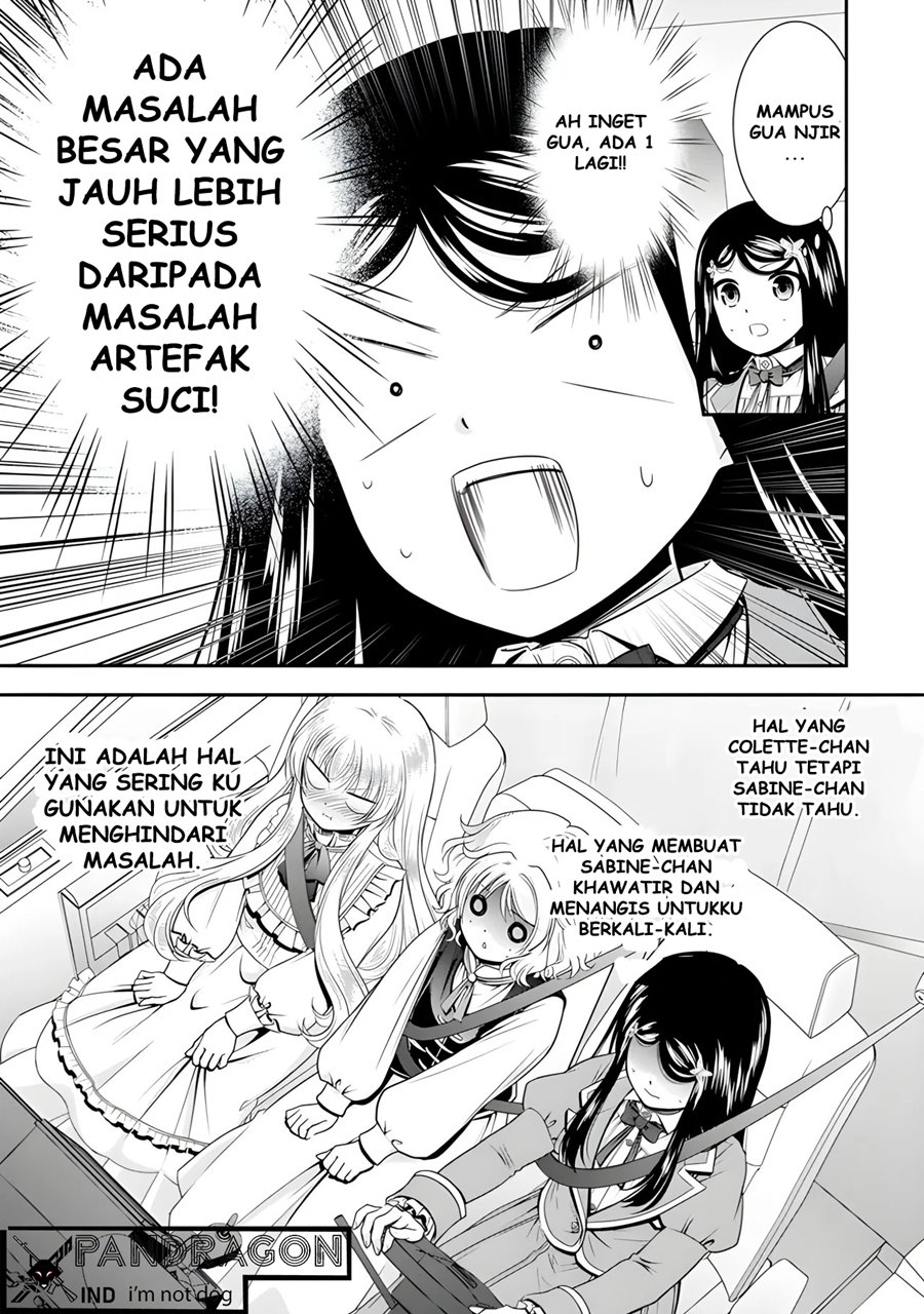 Rougo ni Sonaete Isekai de 8 man-mai no Kinka o Tamemasu Chapter 101 Gambar 8