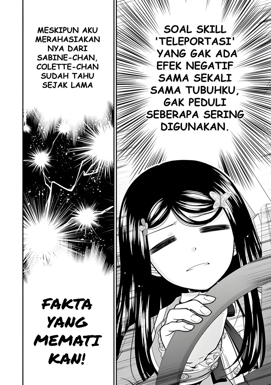 Rougo ni Sonaete Isekai de 8 man-mai no Kinka o Tamemasu Chapter 101 Gambar 9