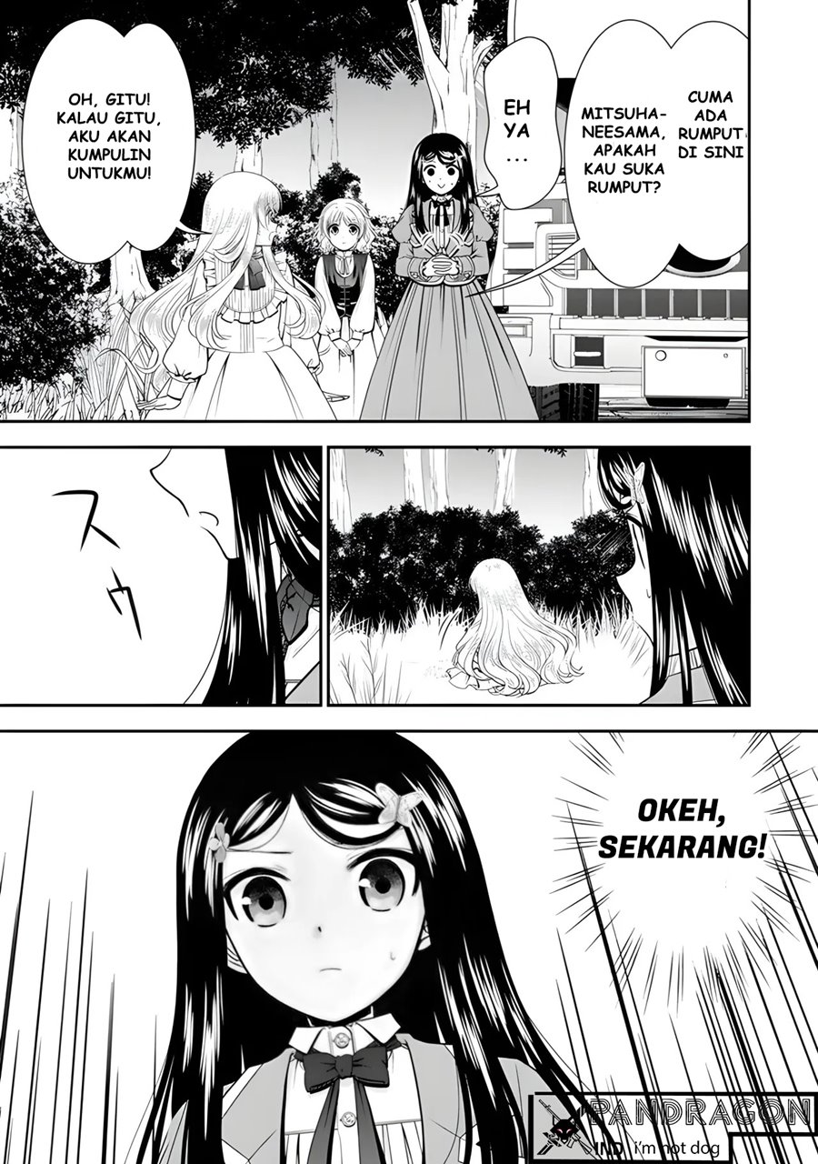 Rougo ni Sonaete Isekai de 8 man-mai no Kinka o Tamemasu Chapter 101 Gambar 12