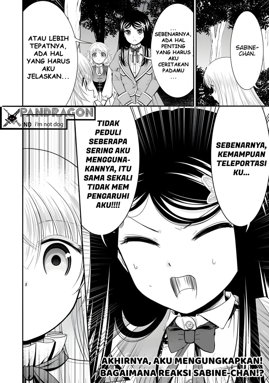 Rougo ni Sonaete Isekai de 8 man-mai no Kinka o Tamemasu Chapter 101 Gambar 13