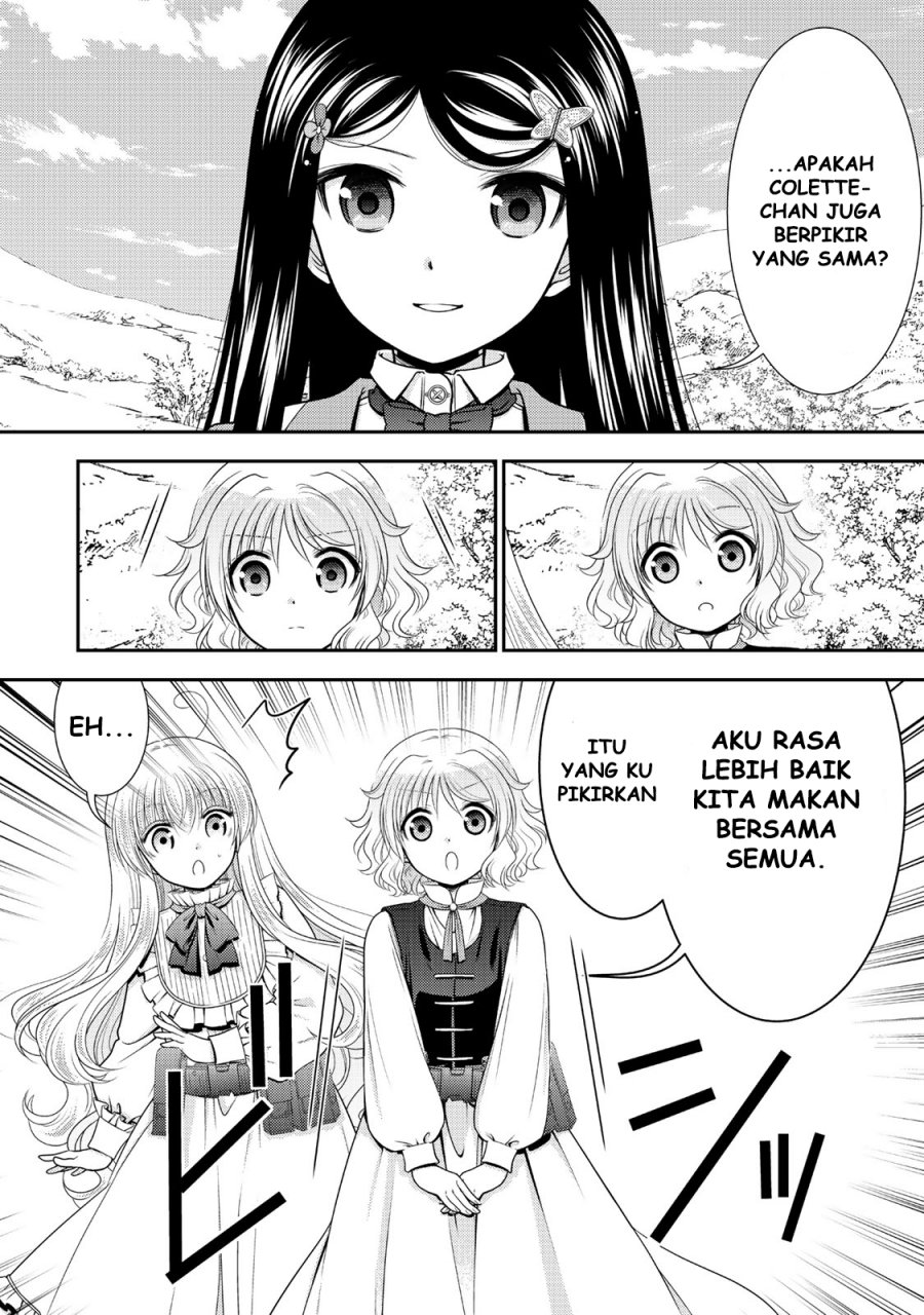 Rougo ni Sonaete Isekai de 8 man-mai no Kinka o Tamemasu Chapter 107 Gambar 7