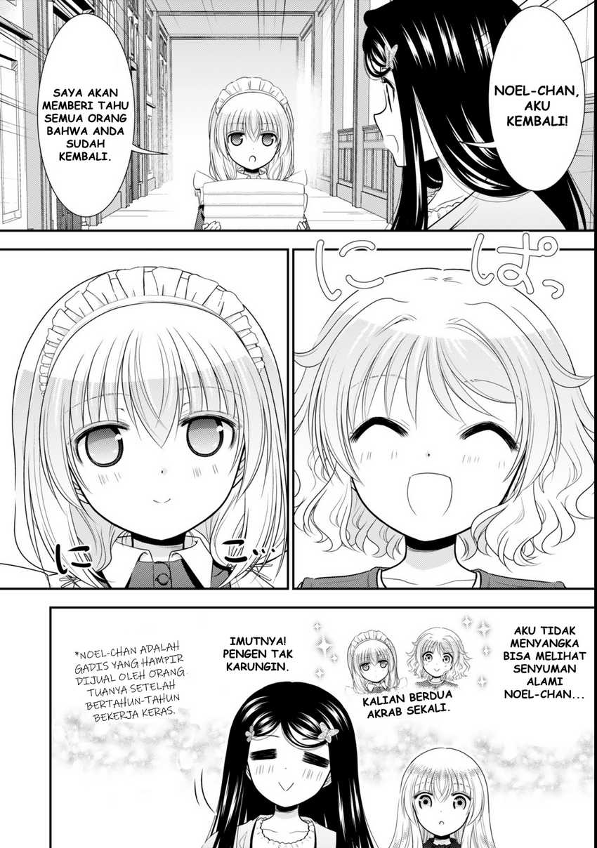 Rougo ni Sonaete Isekai de 8 man-mai no Kinka o Tamemasu Chapter 113 Gambar 4