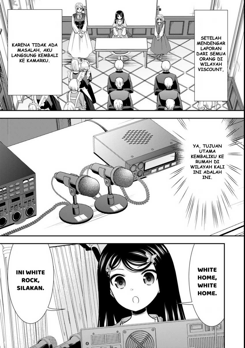 Rougo ni Sonaete Isekai de 8 man-mai no Kinka o Tamemasu Chapter 113 Gambar 5